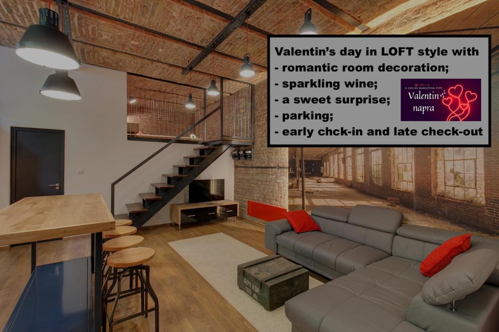 부다페스트 Palace Loft Superior 아파트 외부 사진